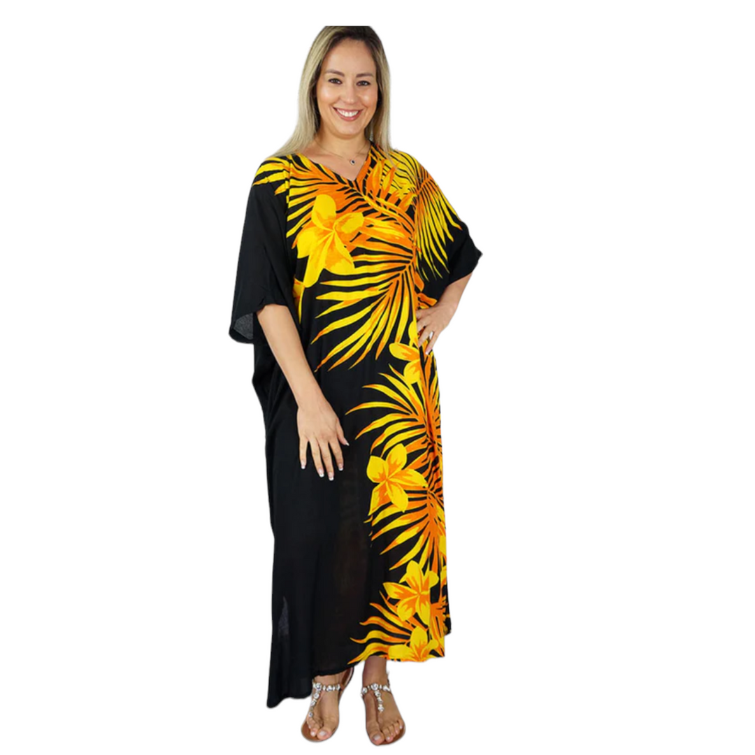 Maya Kaftan one size fits AU 12-26