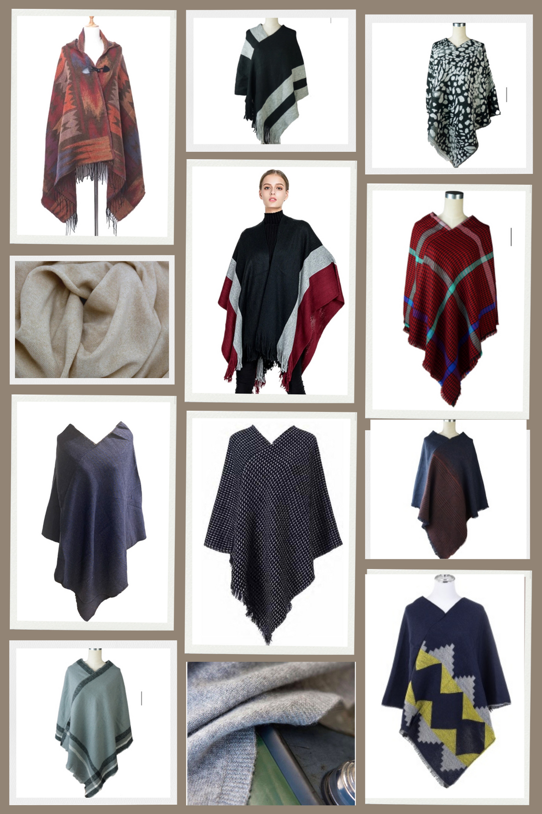 Poncho’s Most Affordable Prices Australia