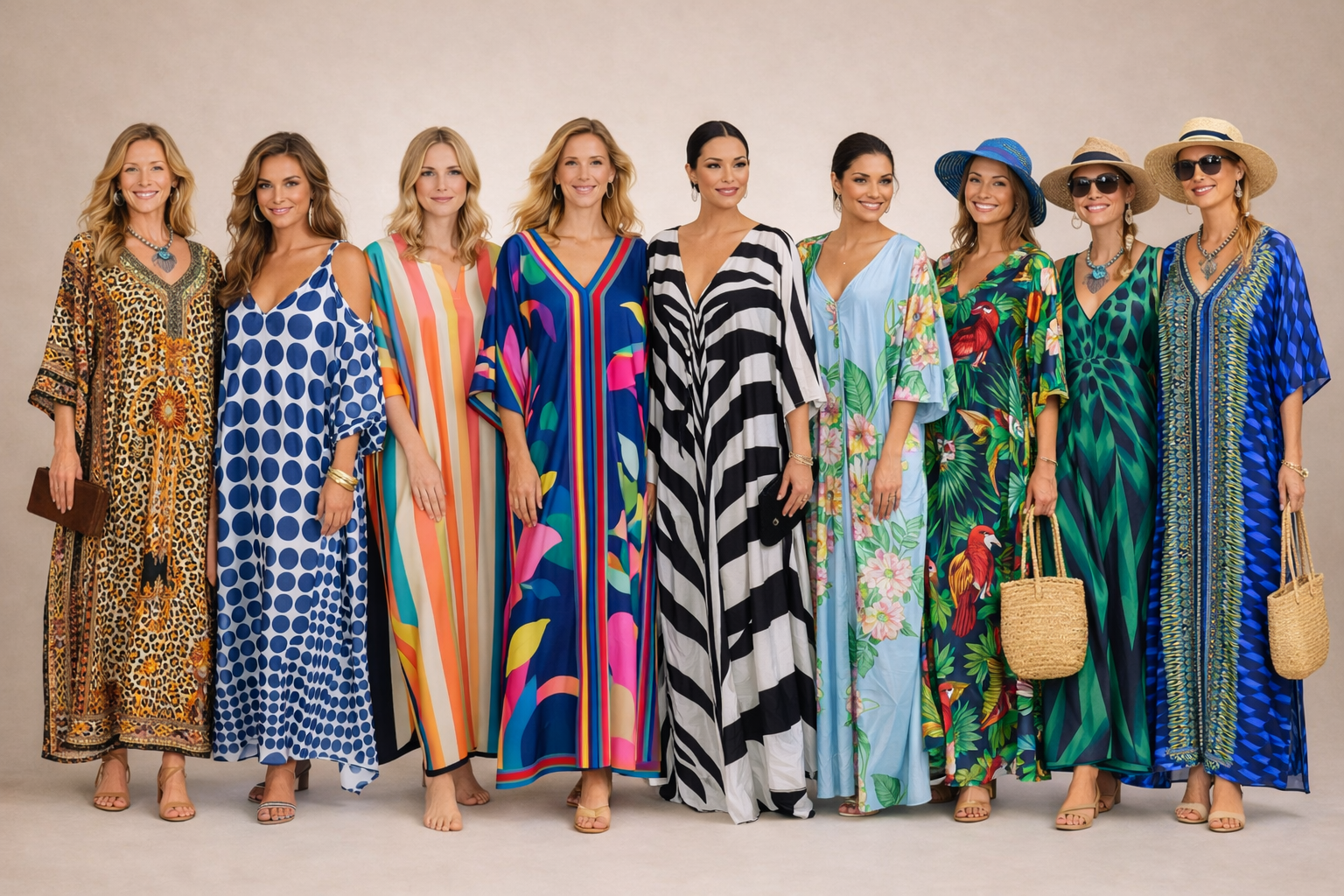 Spring Summer New Arrivals-Affordable Luxury