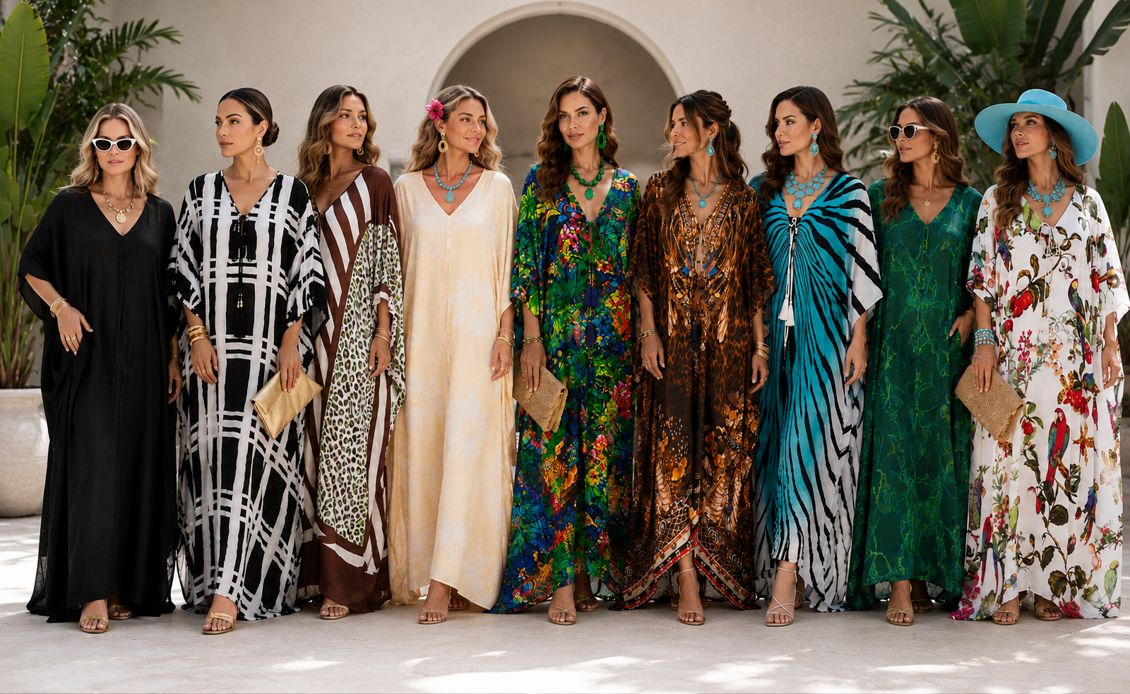 Spring Summer New Arrivals-Affordable Luxury