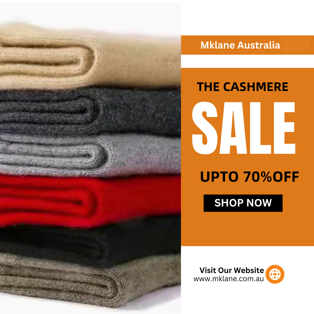 Julian Pure Cashmere Collection