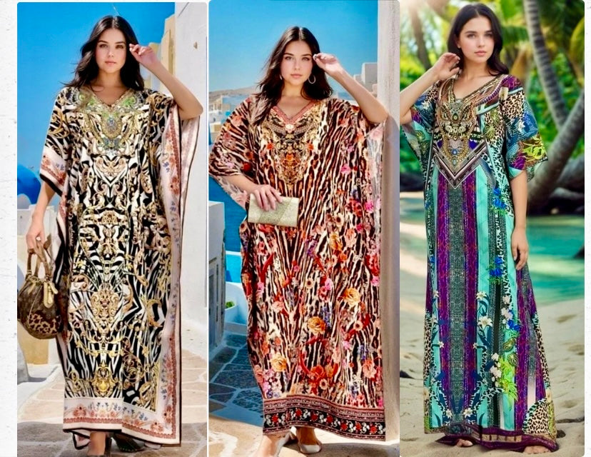 Mia Kaftans Clearance Sale