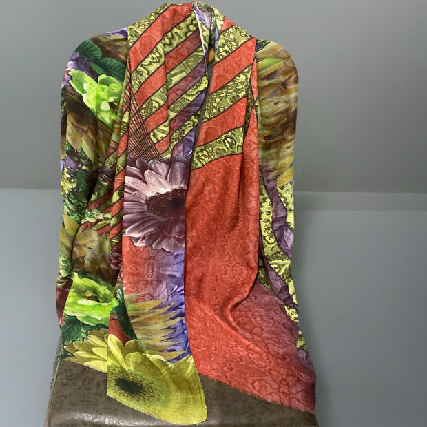Julian Large Cashmere wrap