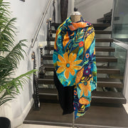 100% Cashmere Julian Scarf /Wrap