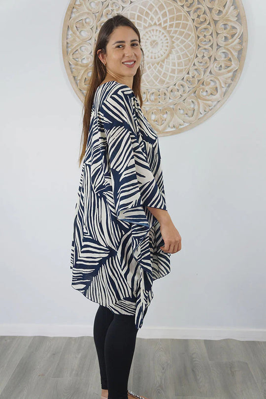 Maya Top Tunic One Size 14-26