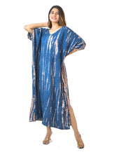 Maya  Cotton Kaftan 12-22-More colours available