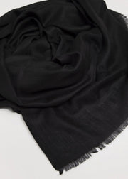 Imperial Julian handwoven pure Cashmere Travel Wrap