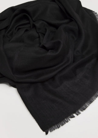 Imperial Julian handwoven pure Cashmere Travel Wrap