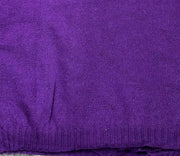 Purple Julian Pure Cashmere Travel Wrap