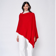 RITZY Wool Blend Poncho-More colours available