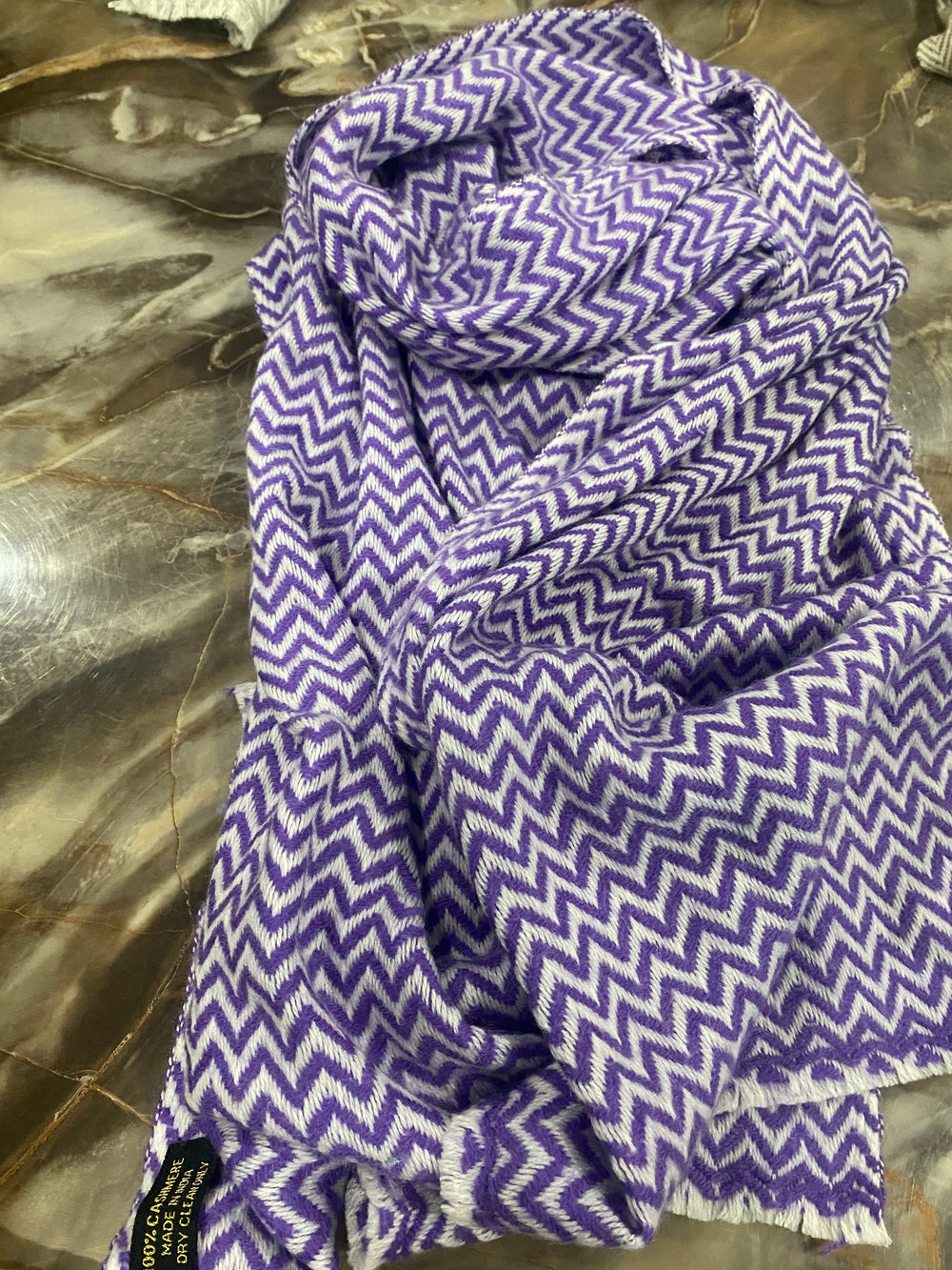 Julian Luxury Cashmere Unisex Scarf
