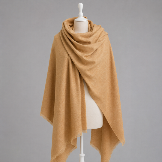 Julian 100% Ultra fine cashmere Maya oversized scarf/ wrap/ shawl-More colours available
