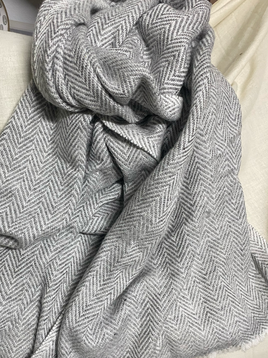 Cashmere Muffler/Scarf/Neck Warmer -UNISEX
