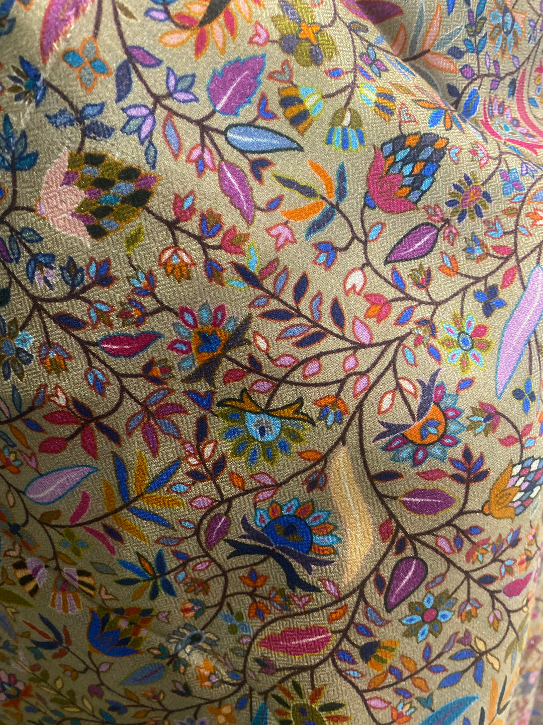 Julian Unisex Cashmere Silk Scarf