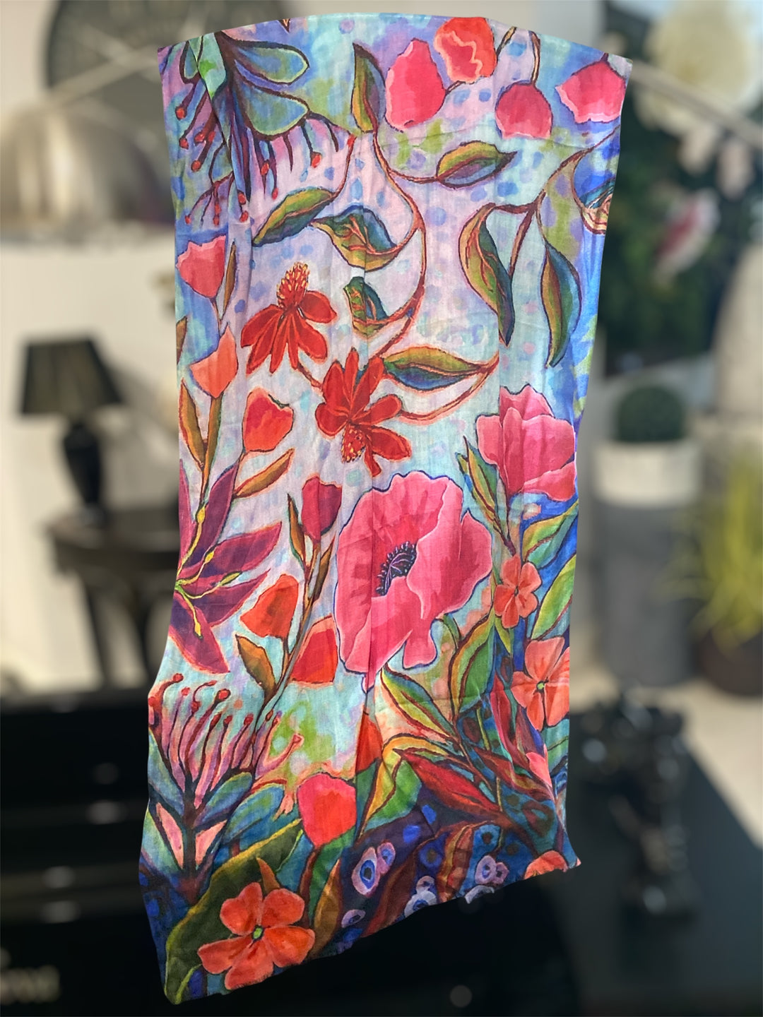 Fairy Forista Cashmere Julian  Scarf