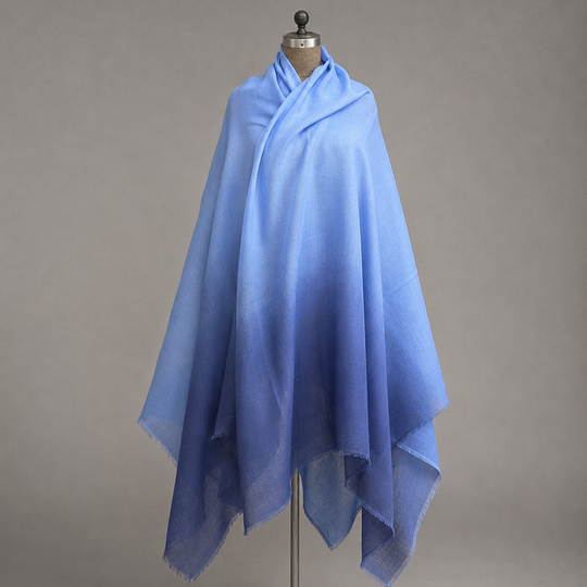 Julian 100% Ultra fine cashmere Maya oversized scarf/ wrap/ shawl-More colours available