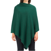 RITZY Wool Blend Poncho-More Colours Available