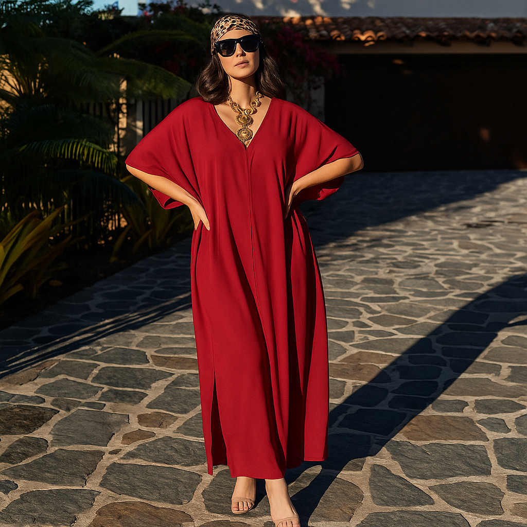 MAYA Kaftan Dress Sizes Available AU 12-30