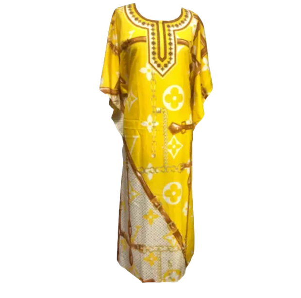 Clearance Sale - Mia Kaftan Dress 10-22-More designs available