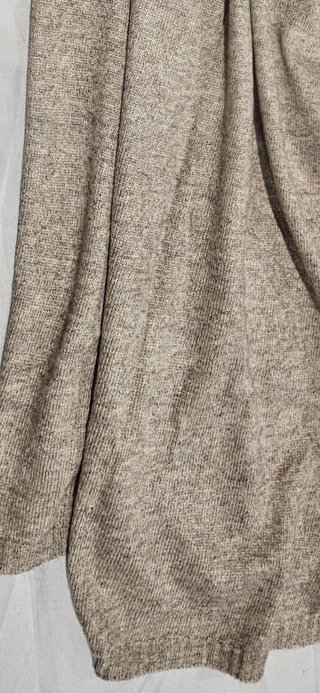 Cashmere Oatmeal Taupe Julian Travel Wrap