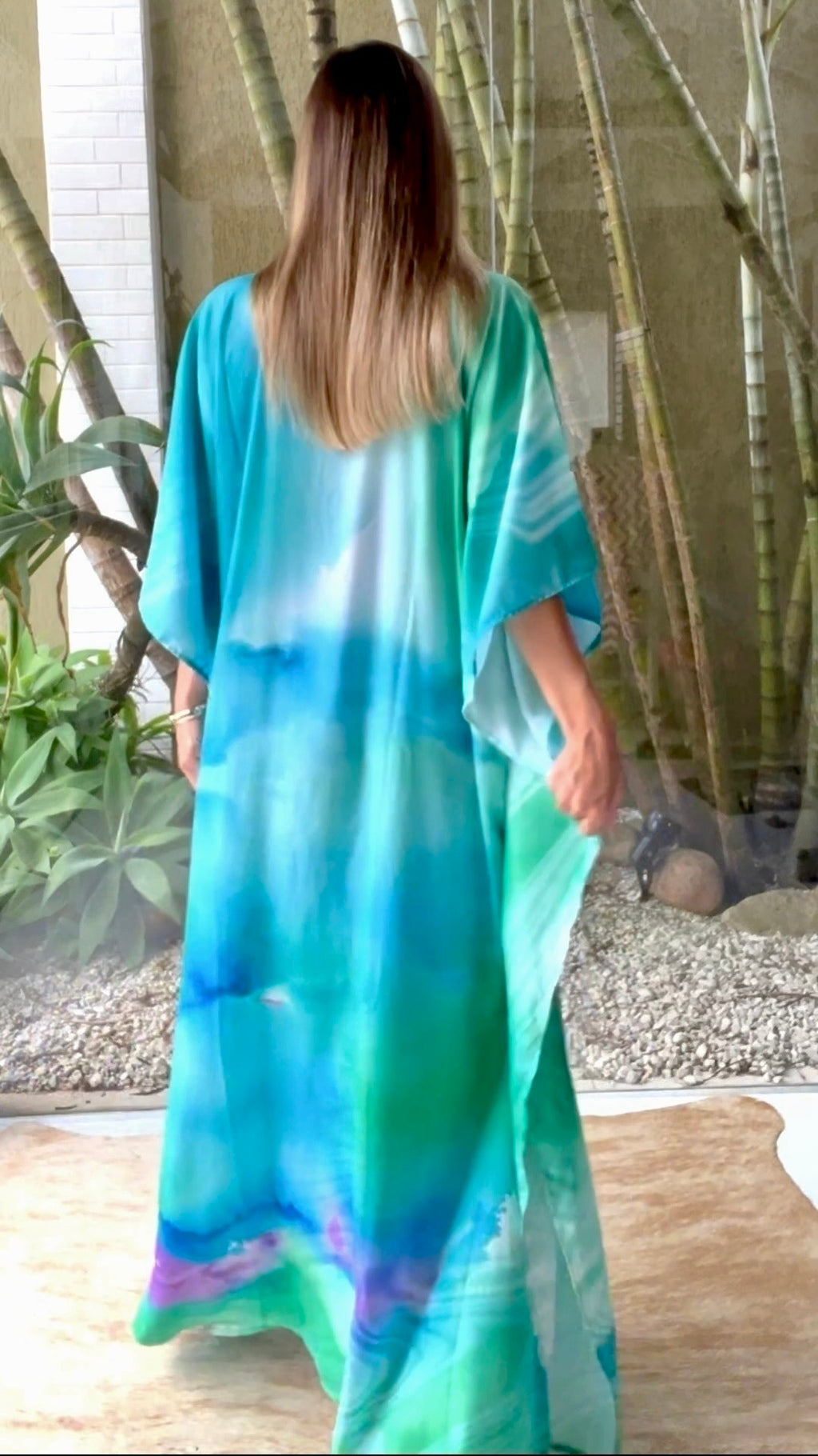 Summer Vibes Long Coco Bella Kaftan 12-20- More designs available