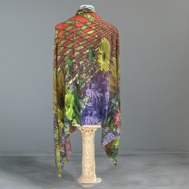 Julian Large Cashmere wrap