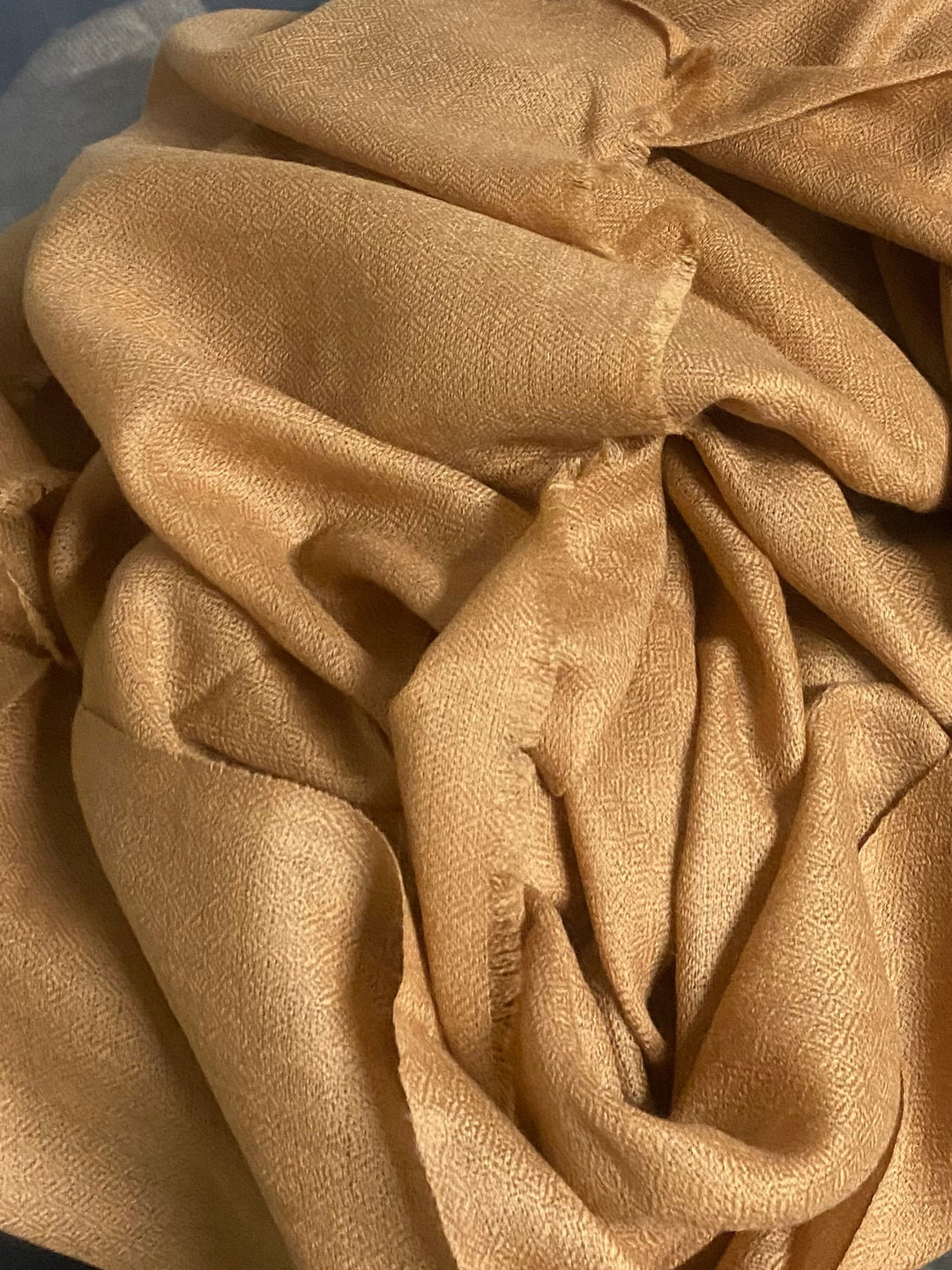 Julian Quartz 100% cashmere oversized scarf/ wrap/ shawl