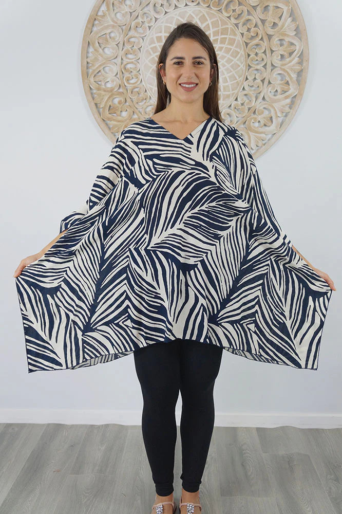 Maya Top Tunic One Size 14-26