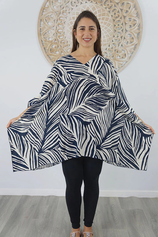 Maya Top Tunic One Size 14-26