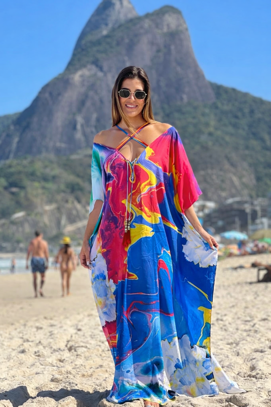 Coco Bella Holi Luxe kaftan 12-20