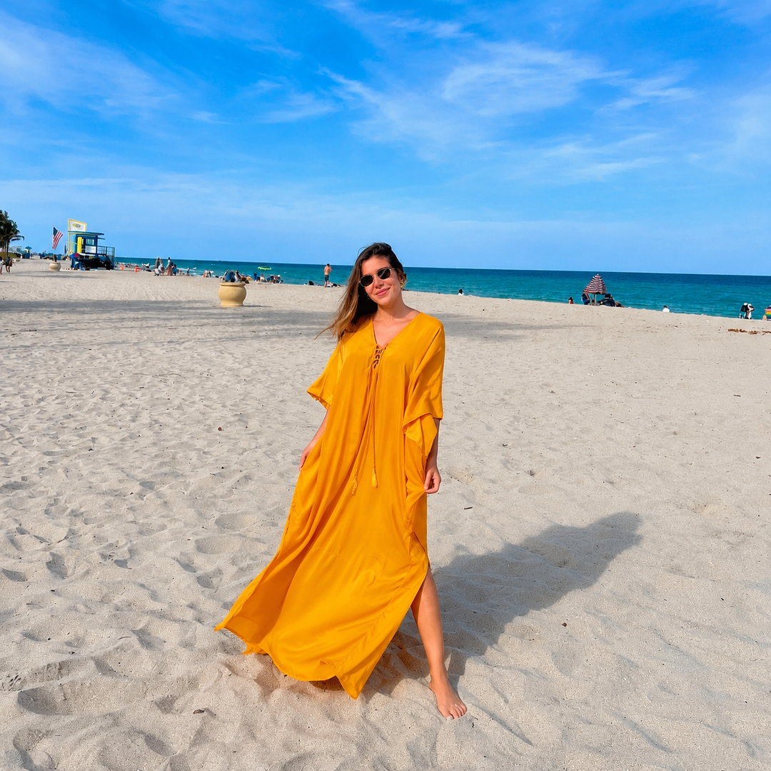 Sunshine Coco Bella  Bella kaftan 12-20