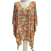 Maya Mystic waves / Tunic/ Top OFSA AU 12-24