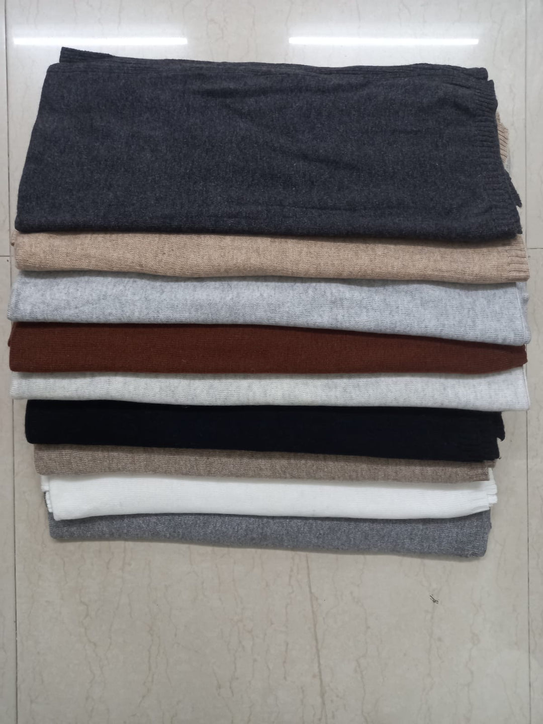 Julian Cashmere Scarf for Men