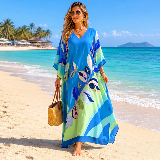 ROSAYA Tropical Luxury-Sienna -Sizes Available-AU 12-30(ETA 12/6/26)