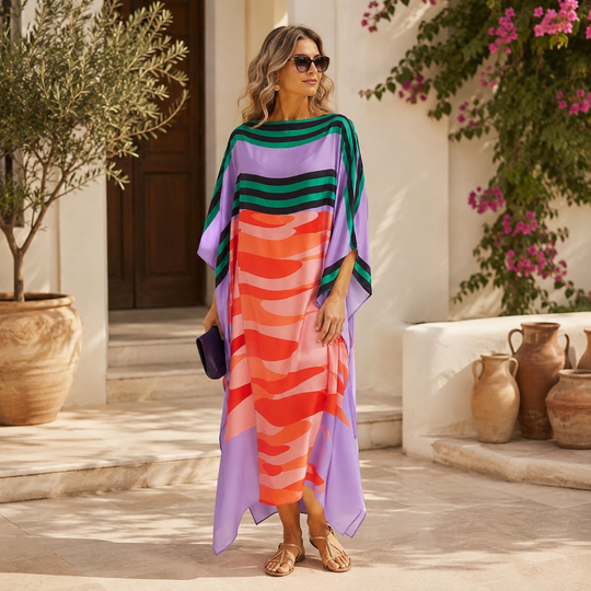 Mia Kaftan Dress O/S AU 10-18