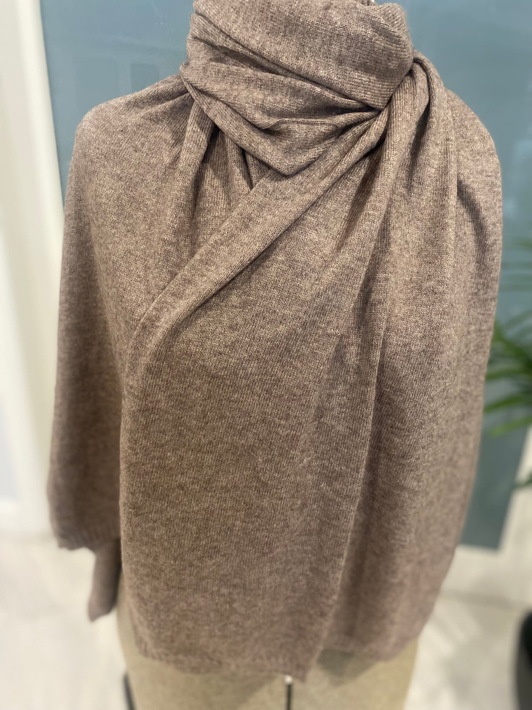 Julian Cashmere Scarf for Men