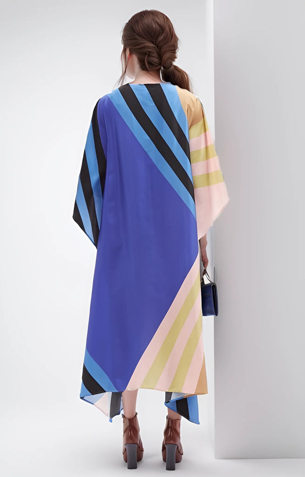 Blue Lotus - Lillie MIDI Kaftan Dress