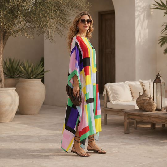 Mia Kaftan Dress O/S AU 10-18
