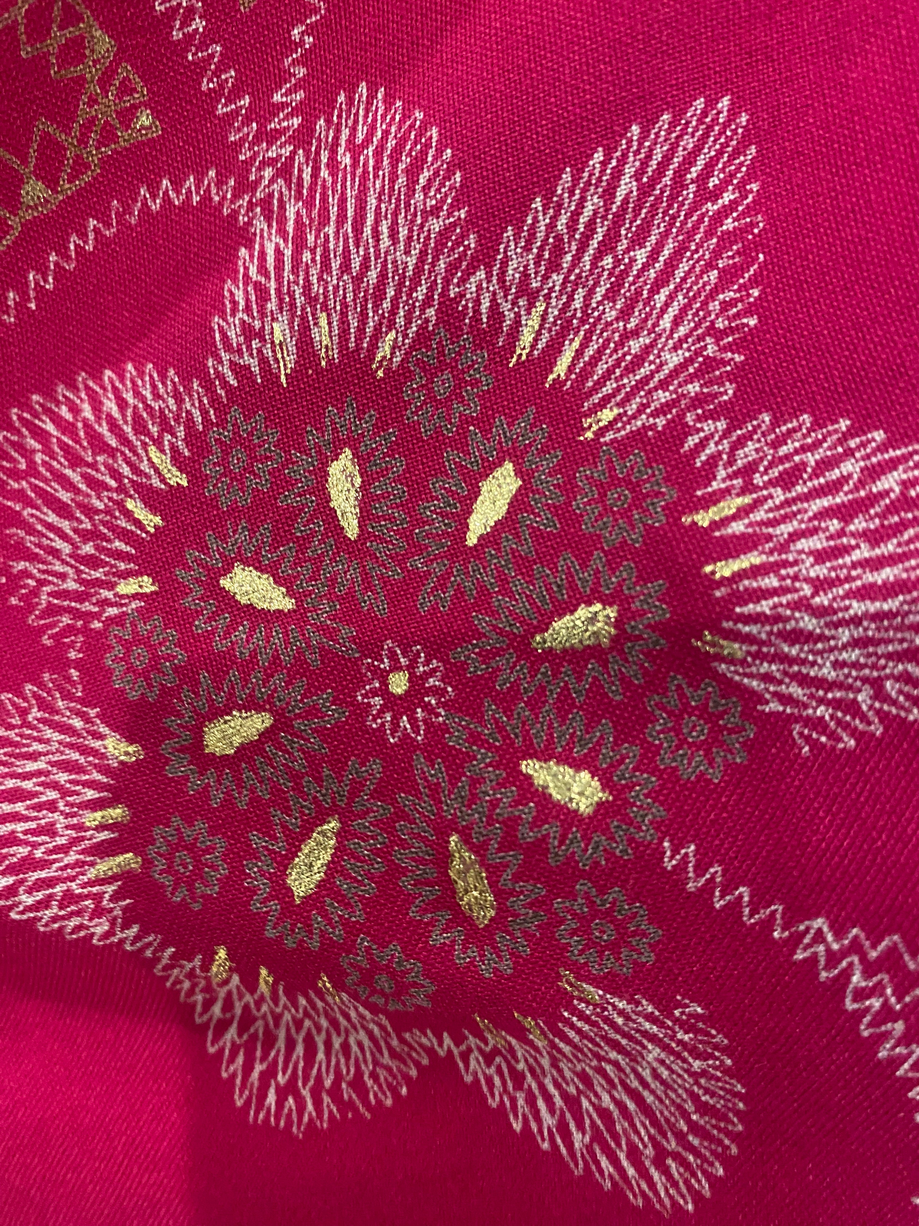 Maya MIRAA Boho Cotton kaftan - Sizes Available AU 16-30