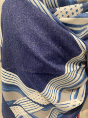 DEIA Luxury Cashmere Blend Scarf for Women – Soft, Lightweight