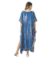 Maya Cool breezy  kaftan dress