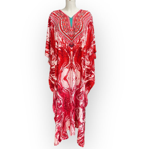 Mia Kaftan Dress One size 10-26