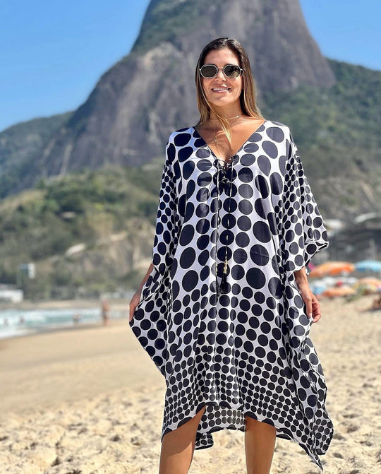 Coco Bella  Short kaftan  12-20
