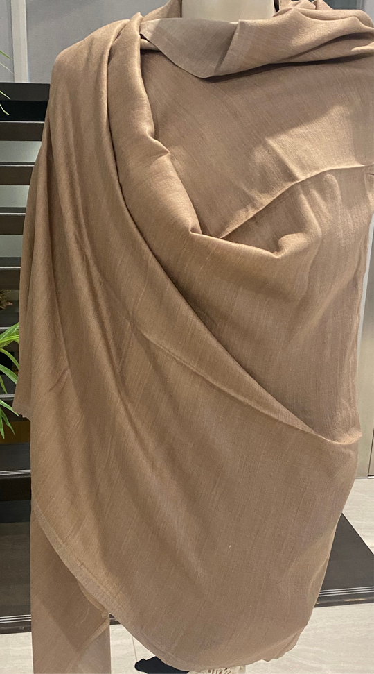 100% Cashmere Ombré Julian Wrap Shawl