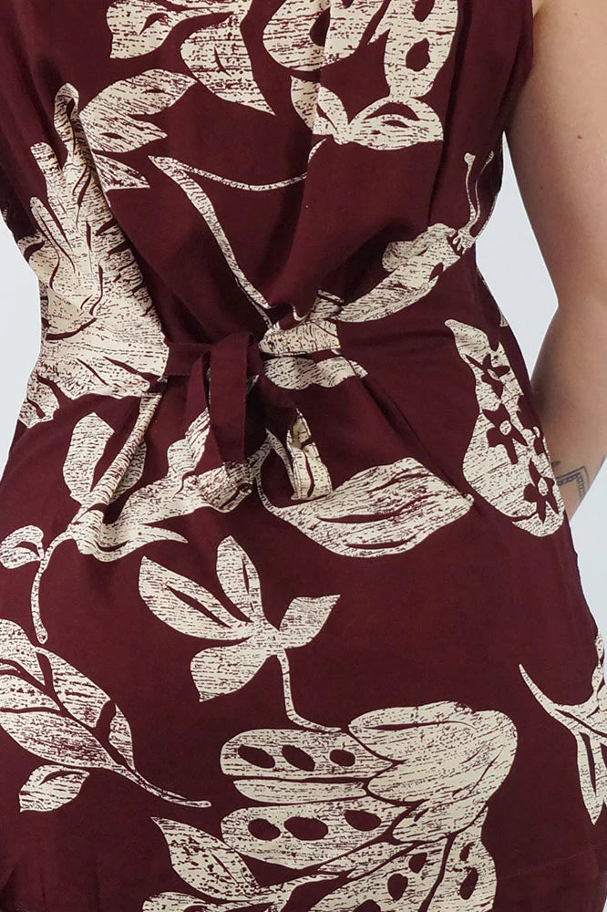 Coco Bella Breezy Rayon Summer Coord Set -AU 14-18