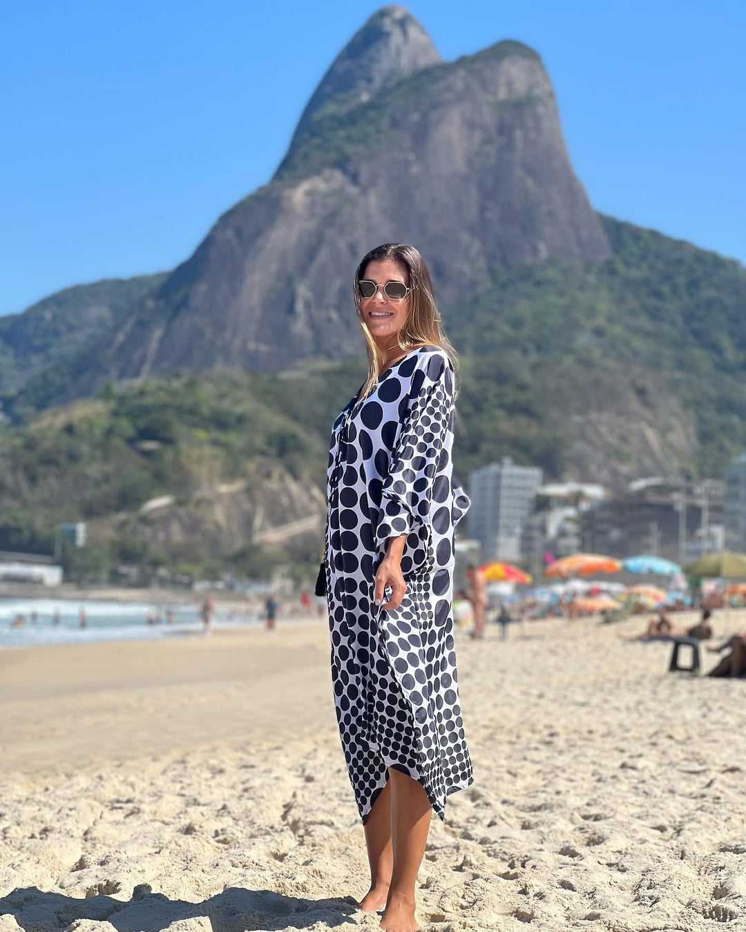 Coco Bella  Short kaftan  12-20