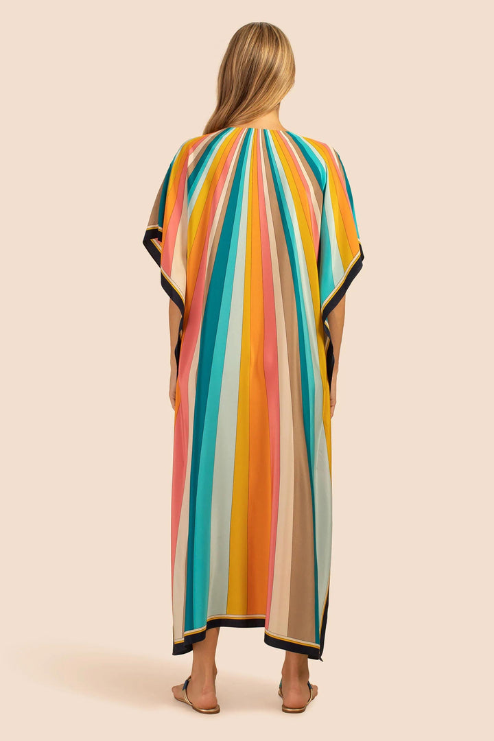 Geo Maya Kaftan Dress-Sizes Available -AU 16-26