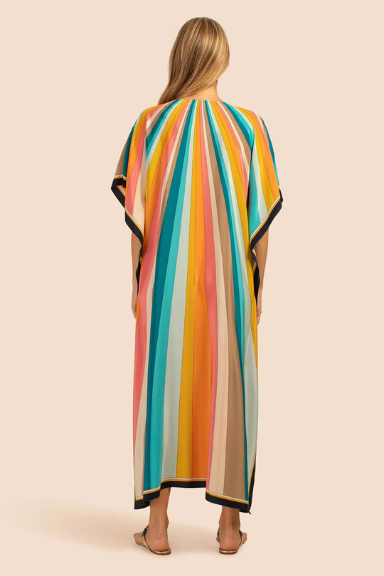 Geo Maya Kaftan Dress-Sizes Available -AU 16-26