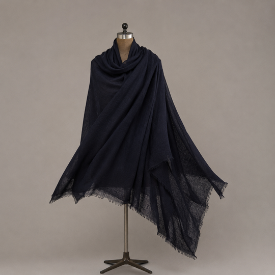 Julian 100% Ultra fine cashmere Maya oversized scarf/ wrap/ shawl-More colours available
