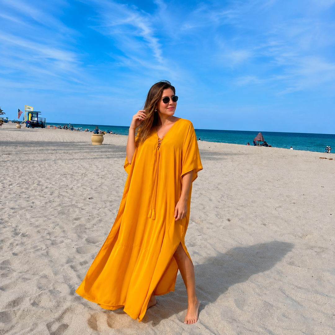 Sunshine Coco Bella  Bella kaftan 12-20